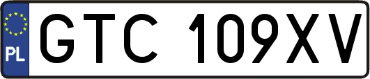 GTC109XV
