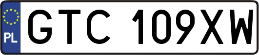 GTC109XW