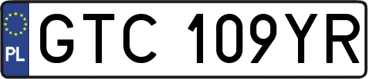 GTC109YR