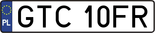 GTC10FR