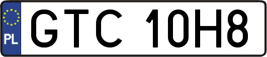 GTC10H8