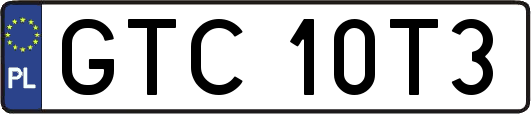 GTC10T3