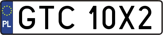 GTC10X2