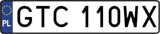 GTC110WX