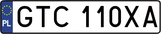 GTC110XA