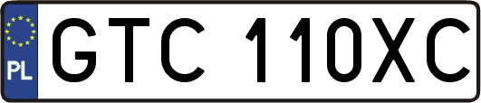 GTC110XC