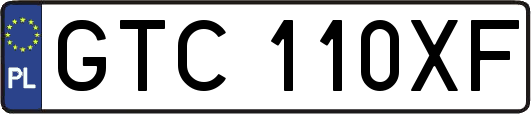 GTC110XF