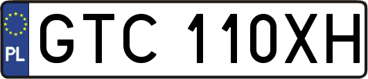 GTC110XH