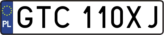 GTC110XJ
