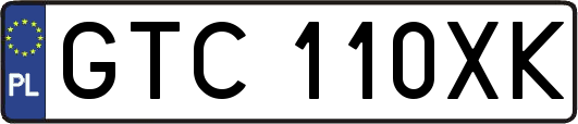 GTC110XK