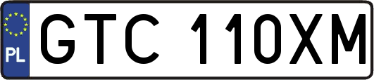 GTC110XM