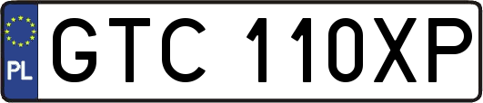 GTC110XP