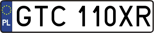 GTC110XR