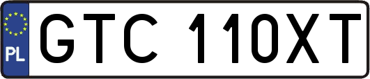 GTC110XT