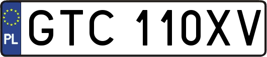 GTC110XV