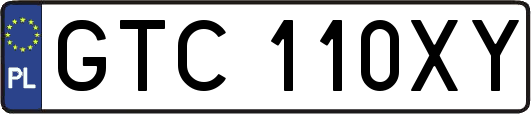 GTC110XY