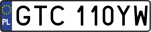 GTC110YW
