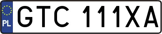 GTC111XA