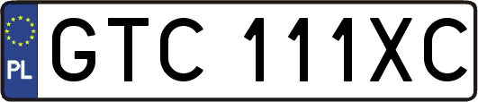 GTC111XC
