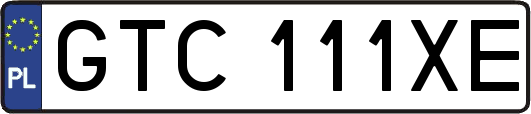 GTC111XE