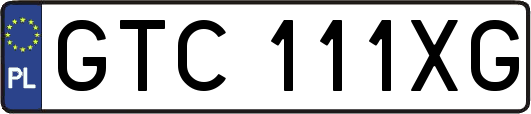 GTC111XG