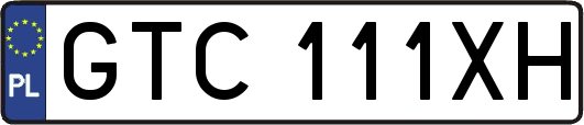 GTC111XH
