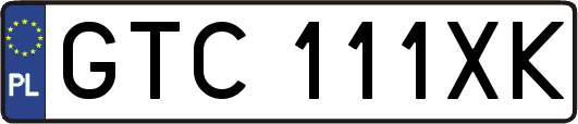 GTC111XK
