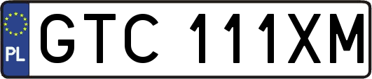 GTC111XM