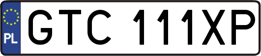 GTC111XP
