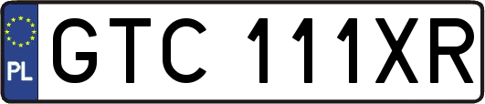 GTC111XR