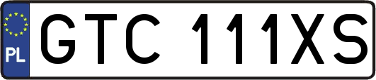 GTC111XS