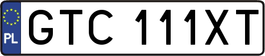 GTC111XT