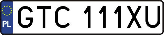 GTC111XU