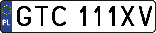 GTC111XV