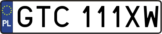 GTC111XW