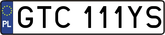 GTC111YS
