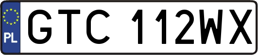 GTC112WX
