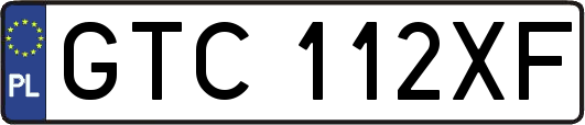 GTC112XF