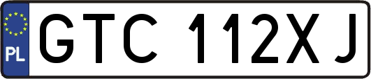 GTC112XJ