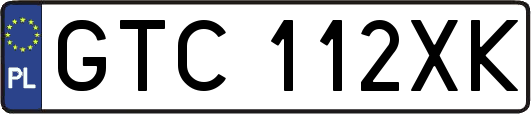 GTC112XK