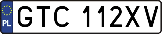 GTC112XV