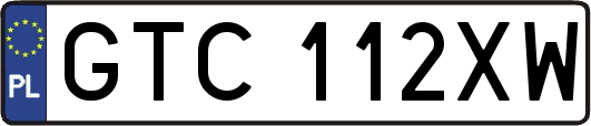 GTC112XW