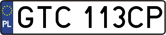 GTC113CP