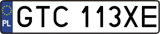 GTC113XE