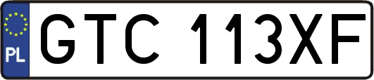 GTC113XF