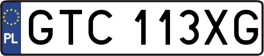 GTC113XG
