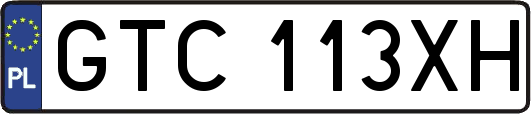 GTC113XH