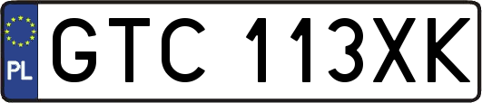 GTC113XK