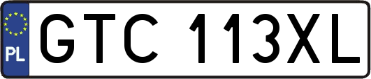 GTC113XL