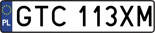 GTC113XM